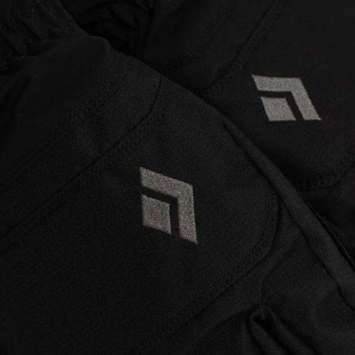Black Diamond Mission síelő kesztyű fekete BD8019160002LRG1
