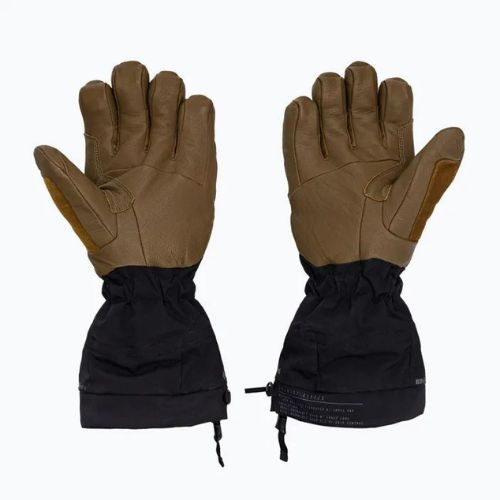 Black Diamond Soloist fekete-barna síelő kesztyű BD8018877001LG_1