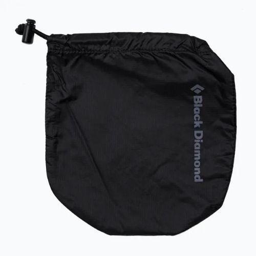 Black Diamond Stance trekking kesztyű fekete