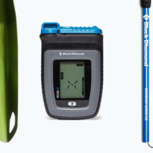 Black Diamond Bd Alpine Avy Safety lavinaszerelés zöld BD1510100000ALL1