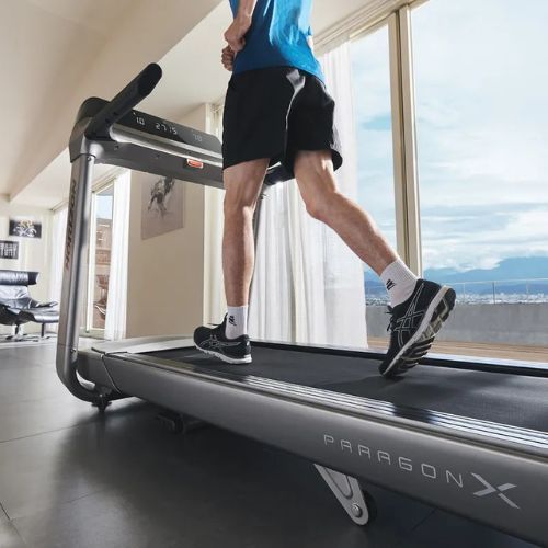 Horizon Fitness Paragon X elektromos futópad 100946