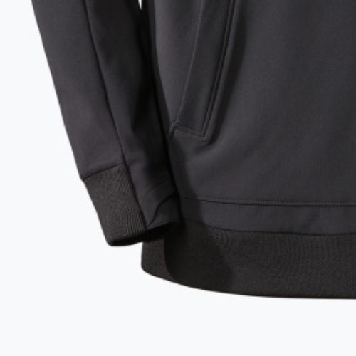 Férfi pulóver The North Face Tekno Logo Hoodie fekete/fehér