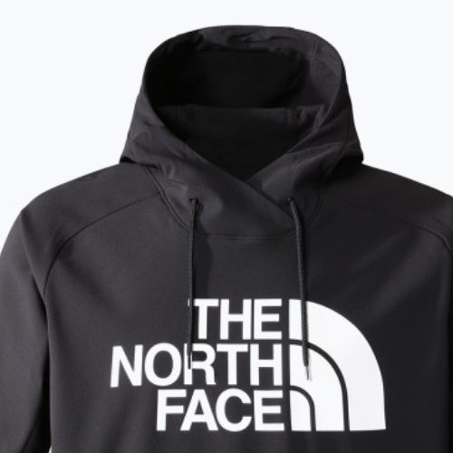 Férfi trekking pulóver The North Face Tekno Logo Hoodie fekete NF0A3M4EKY41