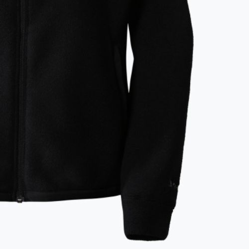 Női fleece pulóver The North Face Alpine Polartec 200 FZ fekete NF0A7WWWMJK31