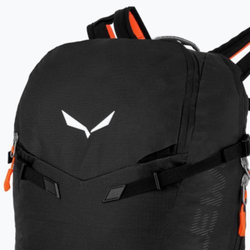 Salewa Sella 26L túra hátizsák fekete 00-0000001295