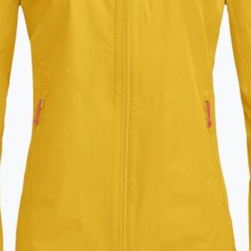 Salewa női esőkabát Puez Aqua 3 PTX sárga 00-0000024546