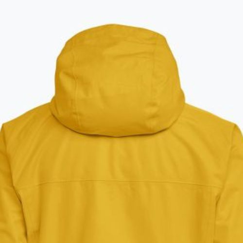 Salewa női esőkabát Puez Aqua 3 PTX sárga 00-0000024546
