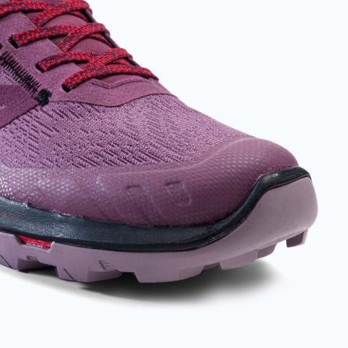 Salomon Outpulse GTX női túrabakancs fekete/rózsaszín L41689700
