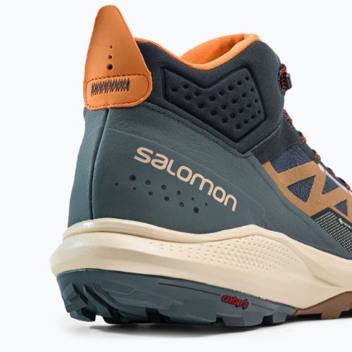 Salomon Outpulse MID GTX férfi túrabakancs tengerészkék L41589500