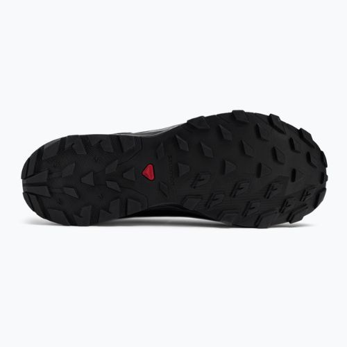 Női túrabakancsok Salomon Outsnap CSWP fekete L41110100