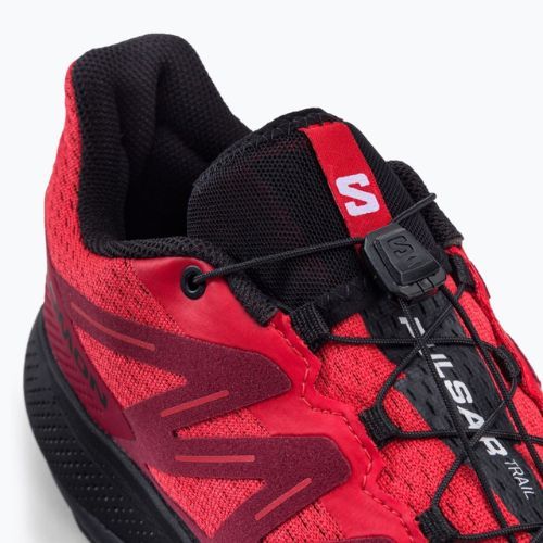 Salomon Pulsar Trail férfi futócipő piros L41602900