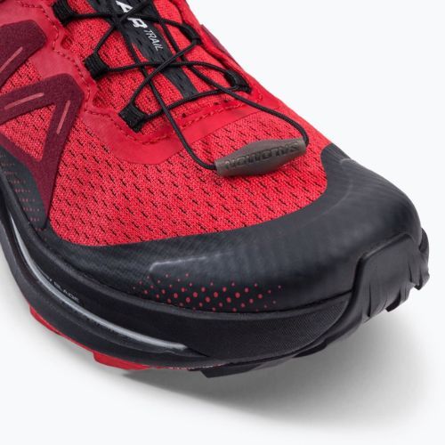 Salomon Pulsar Trail férfi futócipő piros L41602900