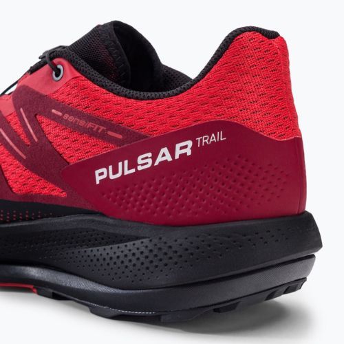 Salomon Pulsar Trail férfi futócipő piros L41602900