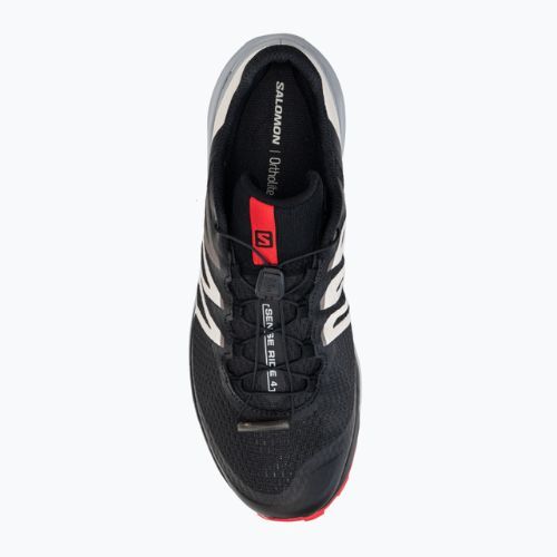 Salomon Sense Ride 4 férfi futócipő fekete L41726600