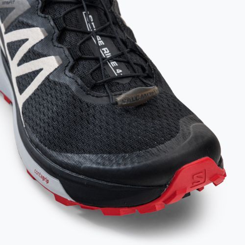 Salomon Sense Ride 4 férfi futócipő fekete L41726600