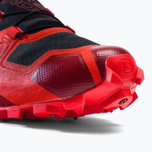 Salomon Spikecross 5 GTX férfi futócipő piros L40808200