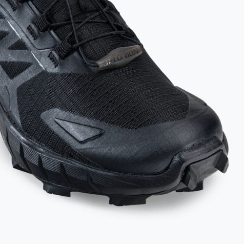 Salomon Supercross 4 férfi futócipő fekete L41736200