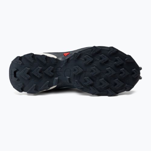 Női futócipő Salomon Supercross 4 GTX zöld L41737300