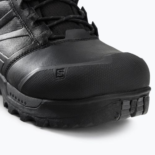 Salomon Toundra Pro CSWP férfi trekking bakancs fekete L40472700