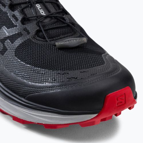 Salomon Ultra Glide férfi futócipő fekete L41430500