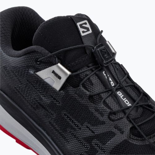 Salomon Ultra Glide férfi futócipő fekete L41430500