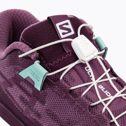 Salomon Ultra Glide női futócipő lila L41598700