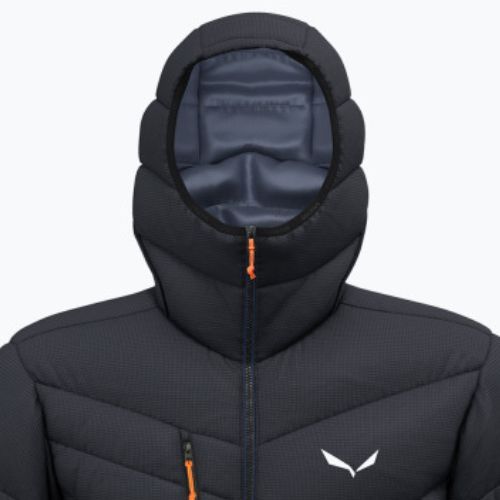 Salewa férfi pehelypaplan Ortles Medium 2 Rds Dwn fekete 00-0000027161