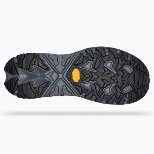 Női túrabakancsok HOKA Anacapa Mid GTX fekete 1119372-BBLC