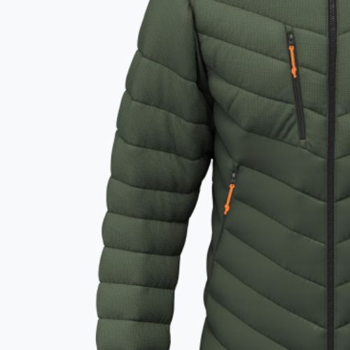 Salewa férfi pehelykabát Ortles Medium 2 Rds Dwn zöld 00-0000027161