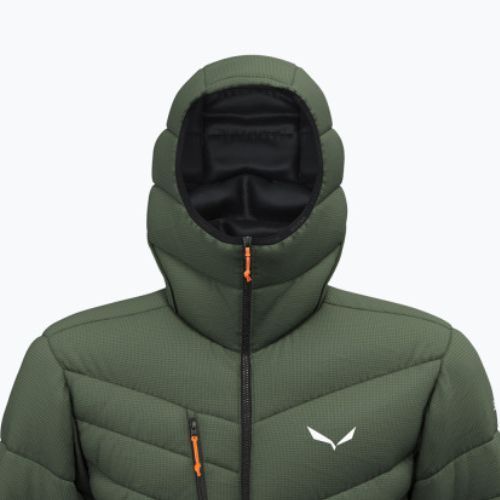 Salewa férfi pehelykabát Ortles Medium 2 Rds Dwn zöld 00-0000027161