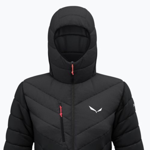 Salewa női pehelykabát Ortles Medium 2 Rds Dwn fekete 00-0000027162