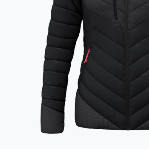 Salewa női pehelykabát Ortles Medium 2 Rds Dwn fekete 00-0000027162