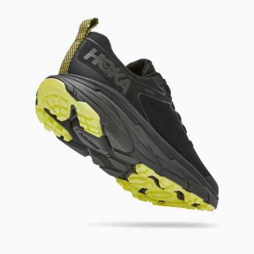 HOKA férfi futócipő Challenger ATR 6 GTX fekete 1116876-BBOLV