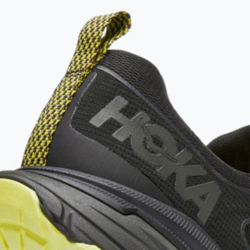 HOKA férfi futócipő Challenger ATR 6 GTX fekete 1116876-BBOLV