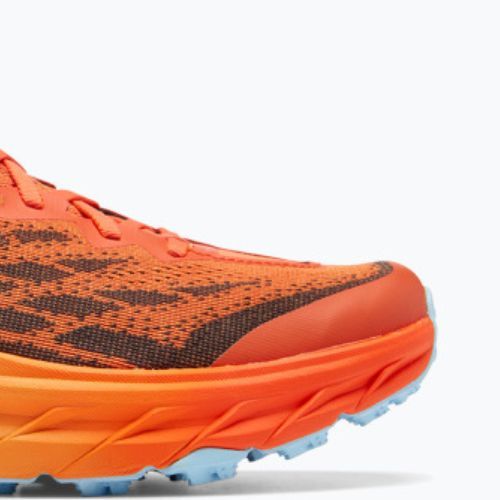 HOKA Speedgoat 5 férfi futócipő narancssárga 1123157-PBAY