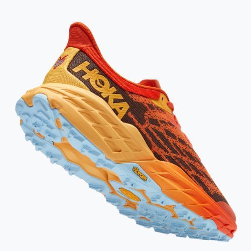 HOKA Speedgoat 5 férfi futócipő narancssárga 1123157-PBAY