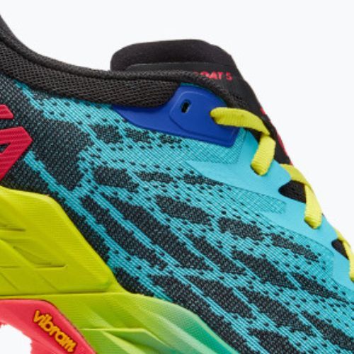 HOKA Speedgoat 5 férfi futócipő kék 1123157-SBBK