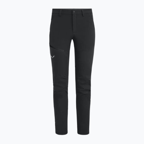 Salewa férfi softshell nadrág Puez Orval 2 DST fekete 00-0000027317