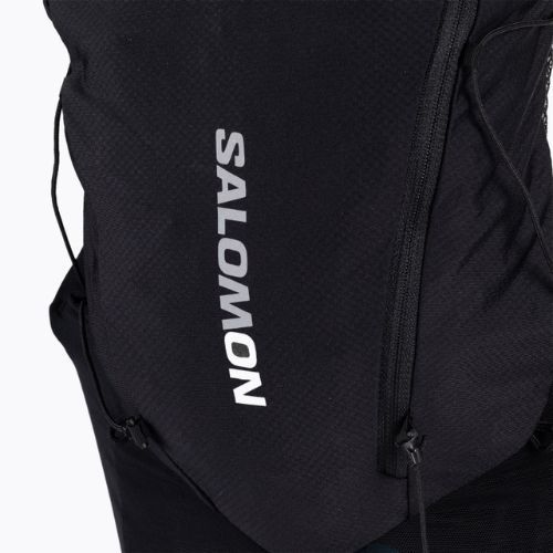 Salomon ADV Skin 12 szett futó mellény fekete LC1759500