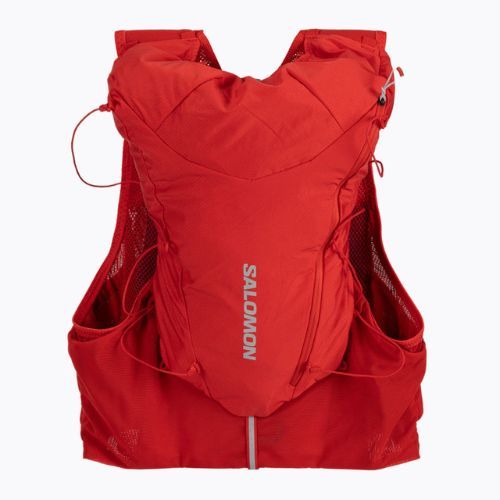 Salomon ADV Skin 12 szett futó mellény piros LC1759600