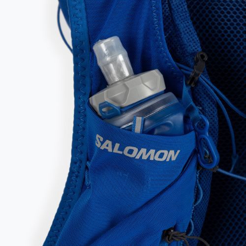 Salomon ADV Skin 12 szett futó mellény kék LC1759700