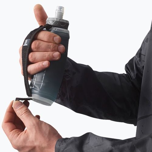 Softflask futáshoz Salomon Active Handheld szürke LC1928600