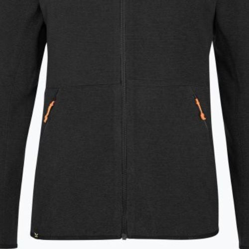 Férfi Salewa Nuvolao EN fleece pulóver fekete 00-0000027922