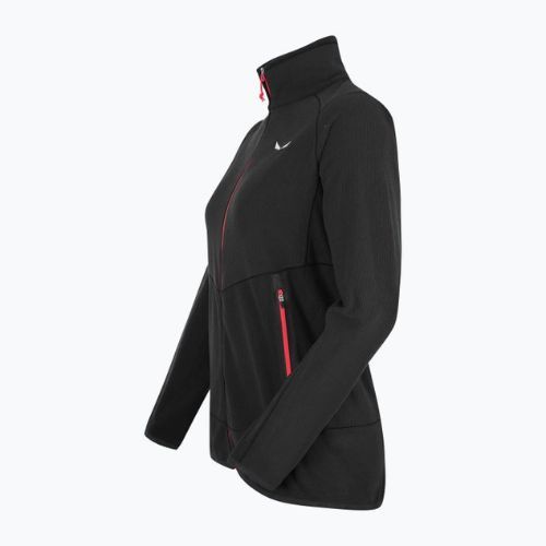 Salewa Paganella EN női fleece pulóver fekete 00-0000027925