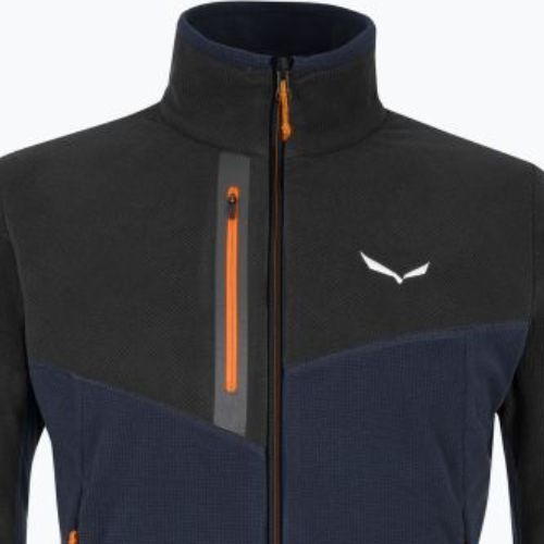 Férfi Salewa Paganella EN fleece pulóver sötétkék 27924