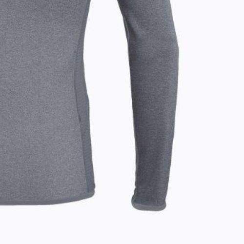 Férfi Salewa Puez Hybrid PL FZ fleece pulóver navy-szürke 00-0000027388