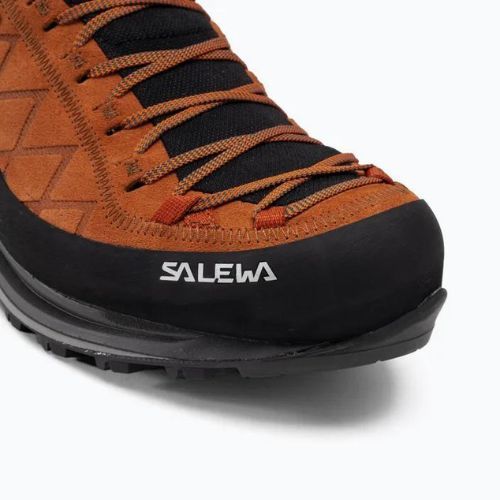 Salewa MTN Trainer 2 GTX férfi túrabakancs narancssárga 00-0000061356