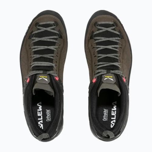 Salewa női túrabakancs MTN Trainer 2 GTX barna 00-0000061358