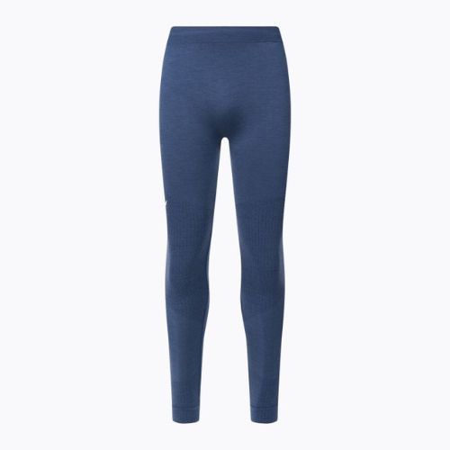 Férfi termónadrág Salewa Zebru Medium Warm Amr tengerészkék 00-0000027965