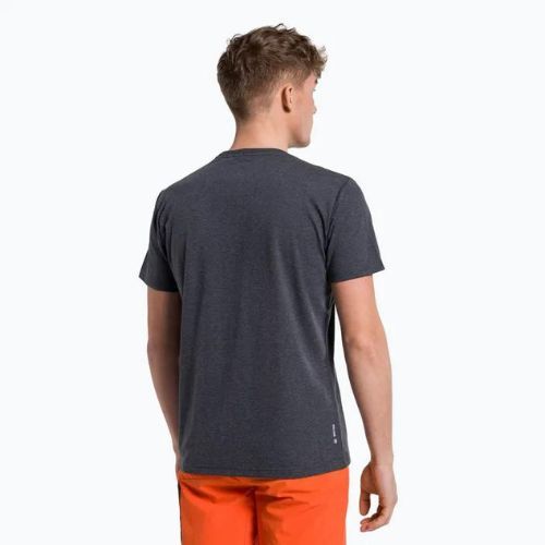 Férfi Salewa Lines Graphic Dry trekking póló tengerészkék 00-0000028065